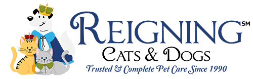 Reigning Cats & Dogs, trusted and complete pet care since 1990